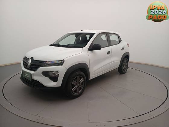 RENAULT KWID 1.0 12V SCE FLEX ZEN MANUAL